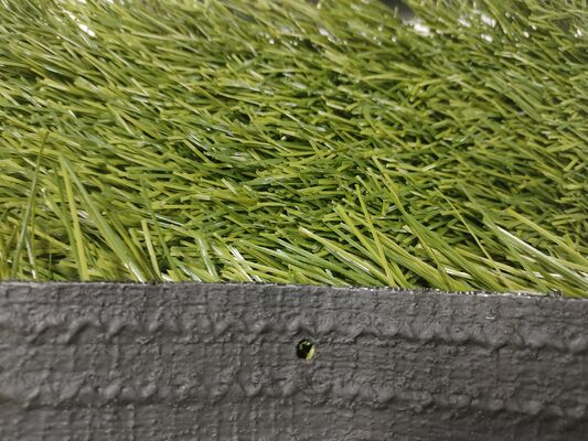 55mm Pile Height 8000 Dtex 220 Stitches Per Meter High Density Football Artificial Turf for Stadiums and Training Places