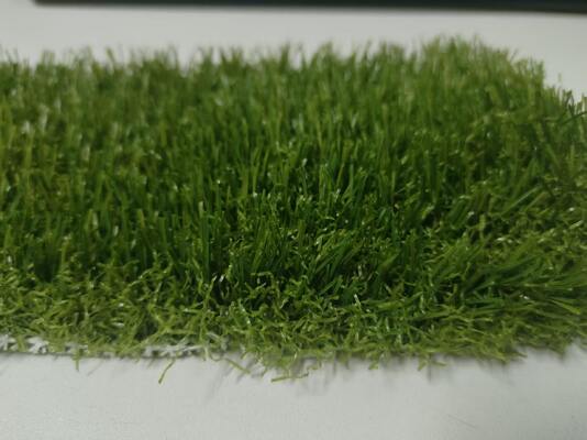 22mm Pile Height Woven Turf with High Permeability for Pet-Friendly Synthetic Grass