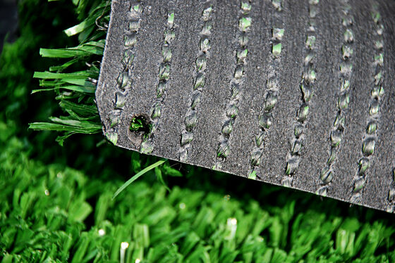 19mm Pile Height Tennis Artificial Turf with High Permeability and 8800 Dtex for Professional Courts
