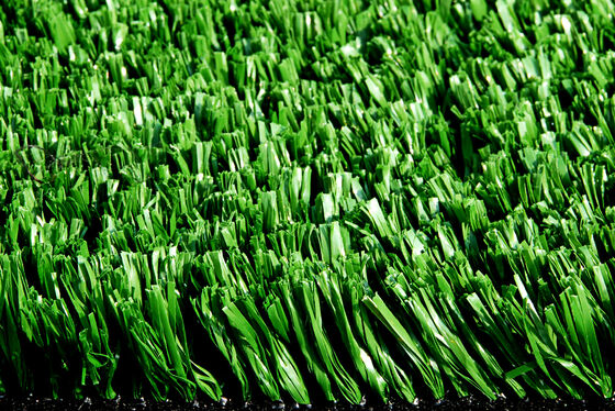19mm Pile Height Tennis Artificial Turf with High Permeability and 8800 Dtex for Professional Courts
