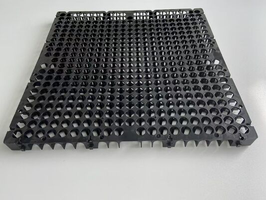 30mm Thickness Plastic Material Drainage Board Laying Under Landscape Artificial Grass
