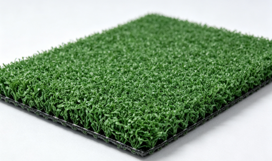 16mm PE Material High Density Golf Artificial Turf for Professional Putting Green