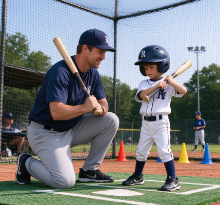 Artificial Turf Baseball Batting Mat with PU Foam Backing Low Maintenance and Customizable Options