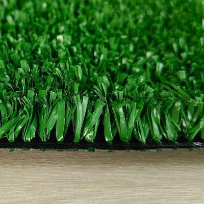 200 Stitches/M Tennis Artificial Turf with 20mm Pile Height in Durable Polyethylene Material