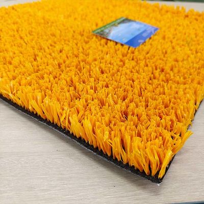 20mm Pile Height Customizable UV Resistant Artificial Turf for Tennis and Sports