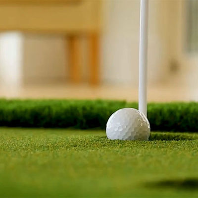 13mm Green Artificial Turf for Golf Hockey and Padel Sports for Wholesalers and Distributors