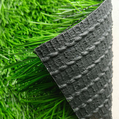 FIFA Certified 50mm Pile Height 12000 Dtex Football Artificial Turf for Project Contractors or Local Agents