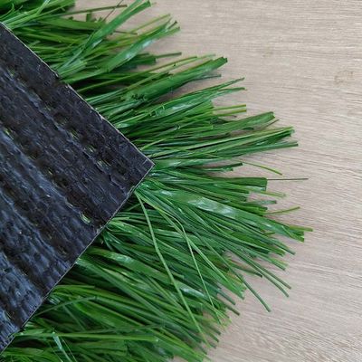 17500 Dtex Highly Durable Football Artificial Grass 60mm For Sports And Leisure Venues Low Maintenance