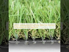 38 mm Landsacping Artificial Grass 13800 Dtex Synthetict Turf Manufacturer for Playground