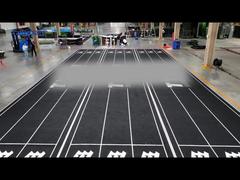 HYROX ARTIFICIAL TURF PRODUCED BY TAISHAN