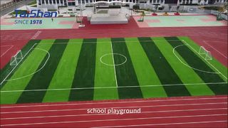 Taishan Artificial Turf Provider of both Products and Services